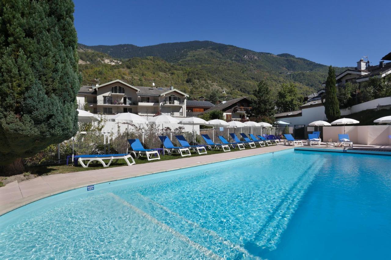 La Vanoise 1825 Brides-les-Bains Exterior photo